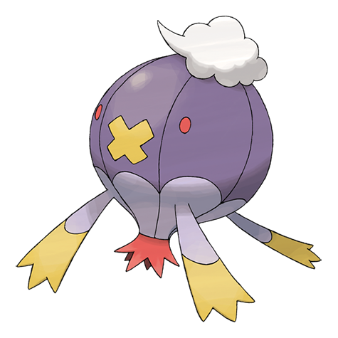 favorite pokemon - № 426