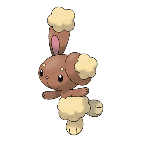 favorite pokemon - № 427