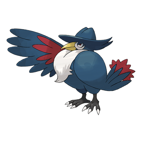 favorite pokemon - № 430
