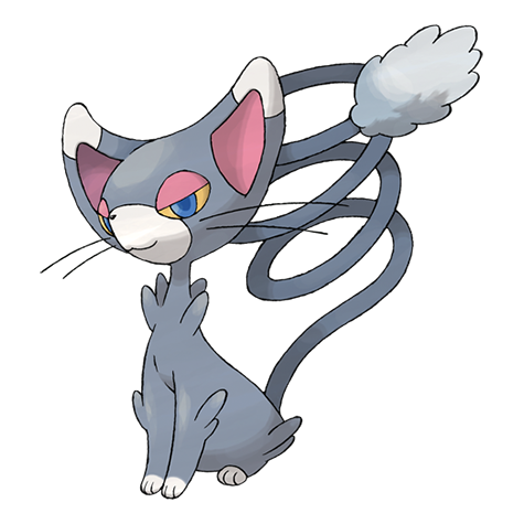 favorite pokemon - № 431