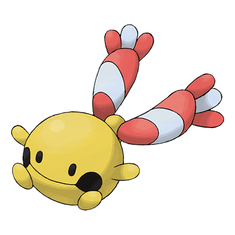 favorite pokemon - № 433