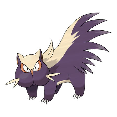 favorite pokemon - № 434