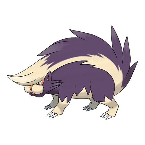 favorite pokemon - № 435