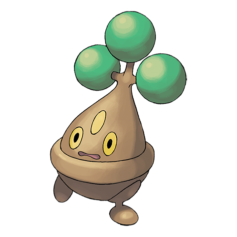 favorite pokemon - № 438