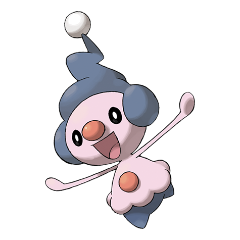 favorite pokemon - № 439