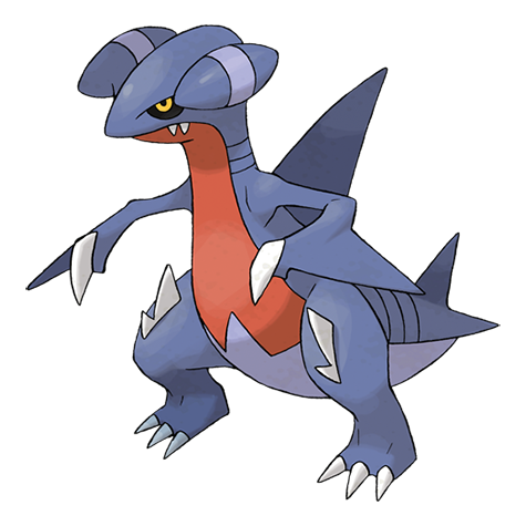 favorite pokemon - № 444