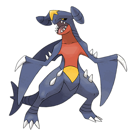 favorite pokemon - № 445