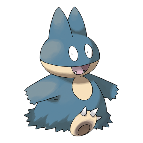 favorite pokemon - № 446