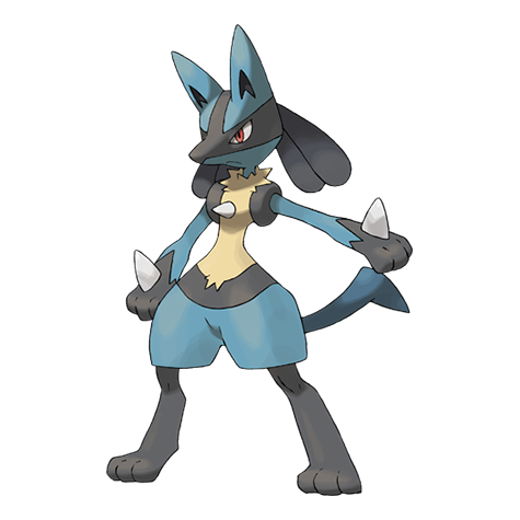 favorite pokemon - № 448