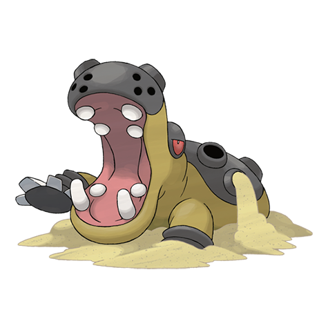 favorite pokemon - № 450