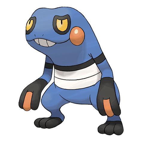 favorite pokemon - № 453