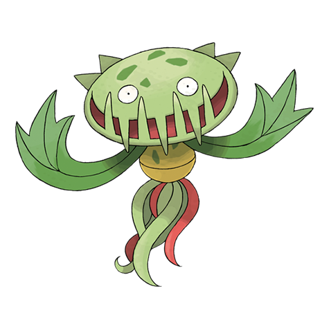 favorite pokemon - № 455