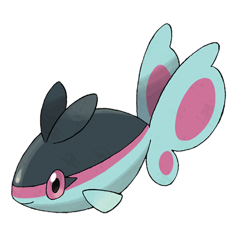 favorite pokemon - № 456