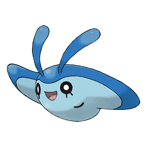favorite pokemon - № 458