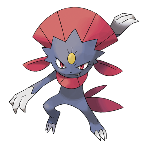 favorite pokemon - № 461