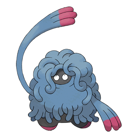 favorite pokemon - № 465