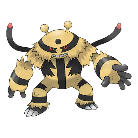 favorite pokemon - № 466