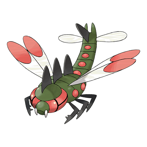 favorite pokemon - № 469