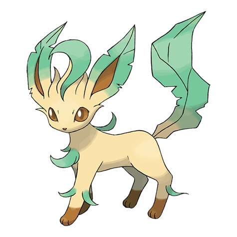 favorite pokemon - № 470
