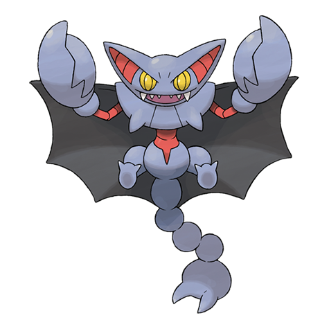 favorite pokemon - № 472