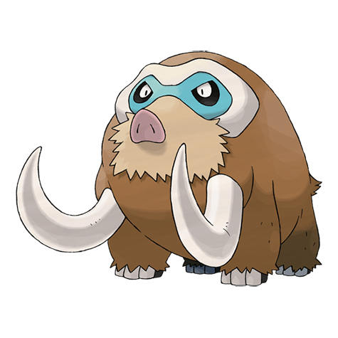 favorite pokemon - № 473