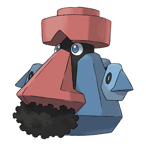 favorite pokemon - № 476