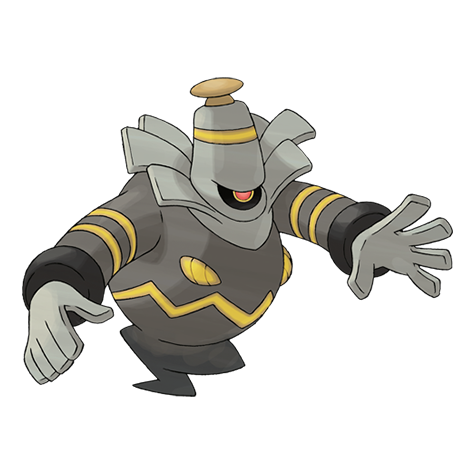 favorite pokemon - № 477