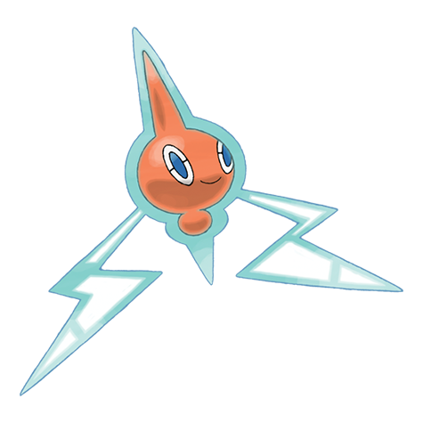 favorite pokemon - № 479