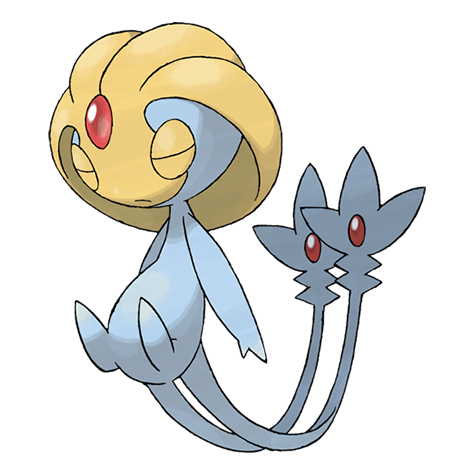 favorite pokemon - № 480