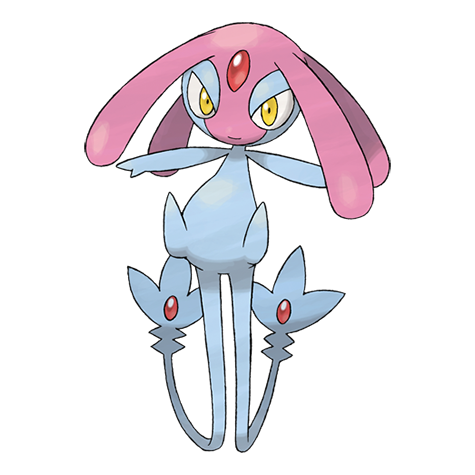 favorite pokemon - № 481
