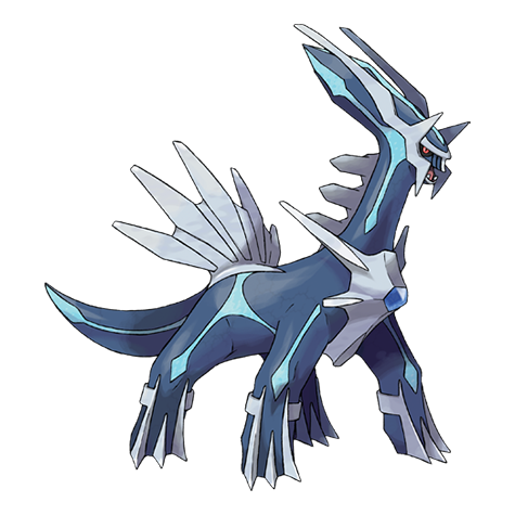 favorite pokemon - № 483