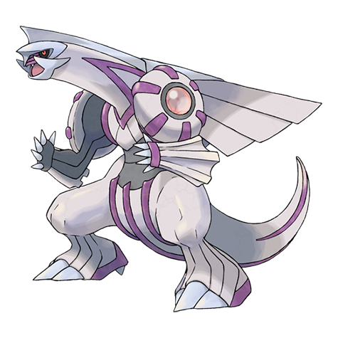 favorite pokemon - № 484