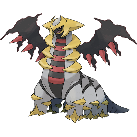 favorite pokemon - № 487