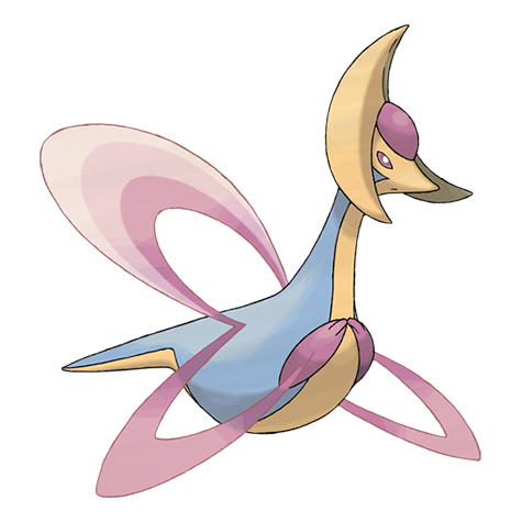 favorite pokemon - № 488