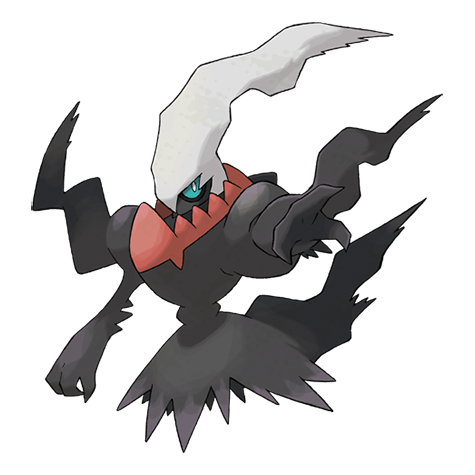favorite pokemon - № 491