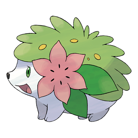 favorite pokemon - № 492