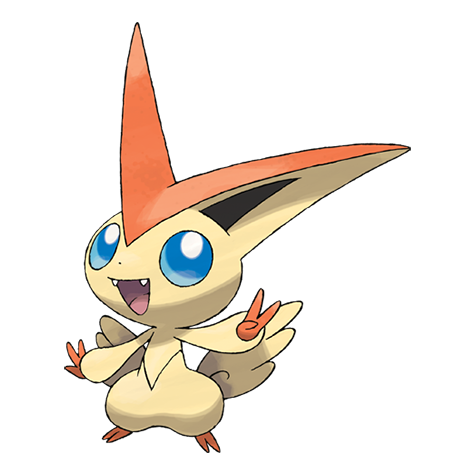 favorite pokemon - № 494
