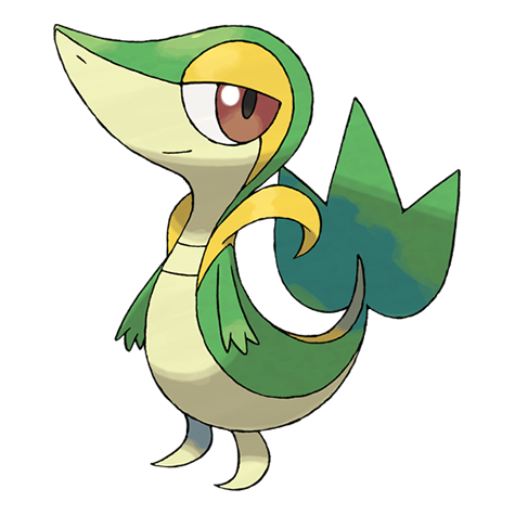 favorite pokemon - № 495