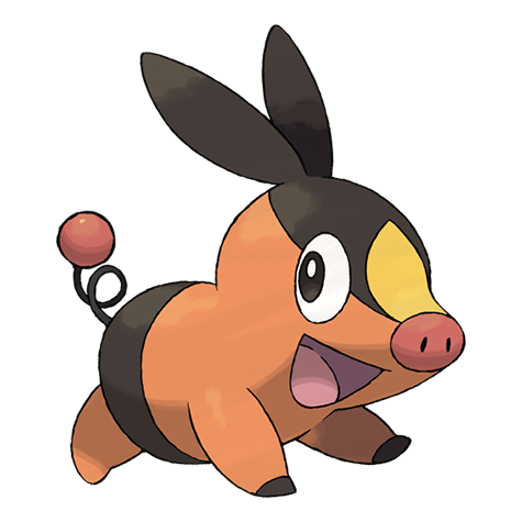 favorite pokemon - № 498