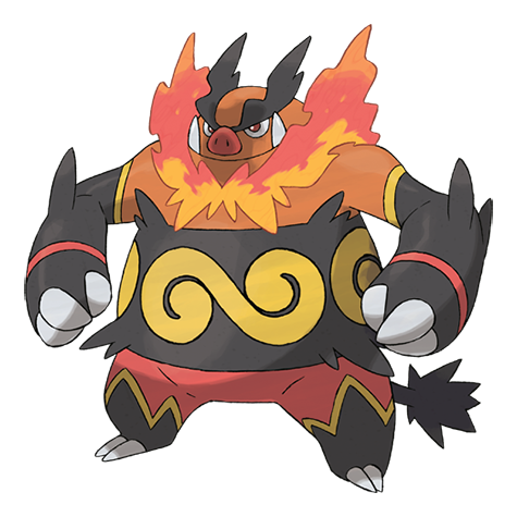 favorite pokemon - № 500