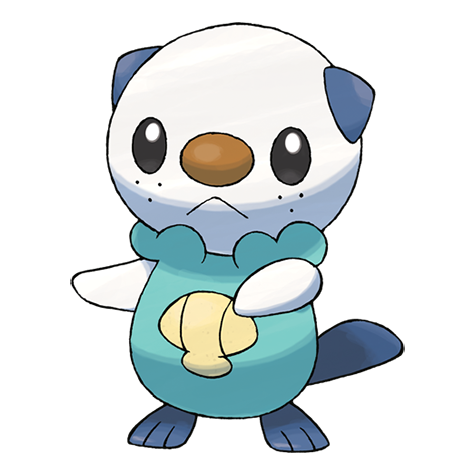 favorite pokemon - № 501