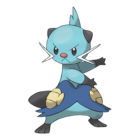 favorite pokemon - № 502