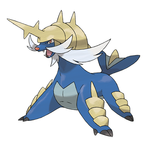 favorite pokemon - № 503