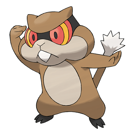 favorite pokemon - № 504
