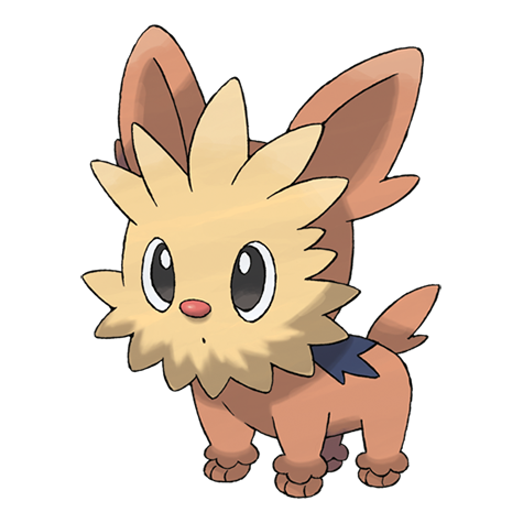 favorite pokemon - № 506