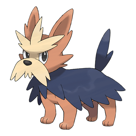 favorite pokemon - № 507