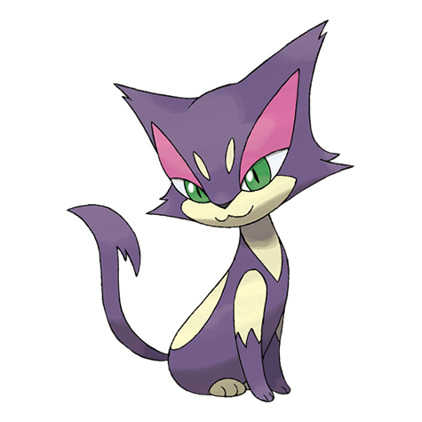 favorite pokemon - № 509