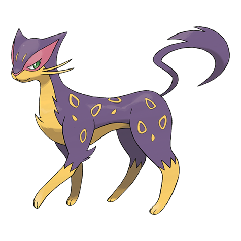favorite pokemon - № 510