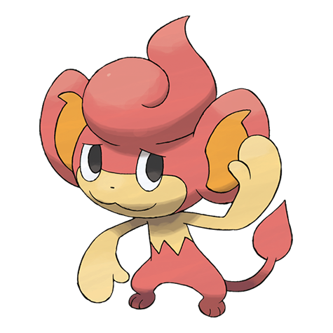 favorite pokemon - № 513