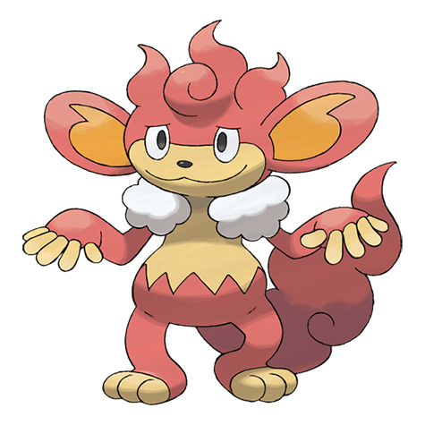 favorite pokemon - № 514